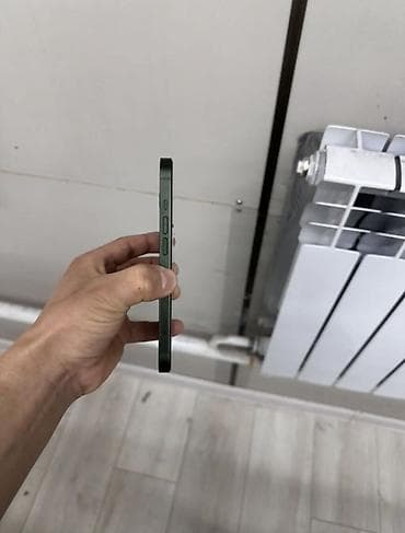 ps3 slim: IPhone 13, Новый, 128 ГБ, Зеленый, Зарядное устройство, Защитное стекло, Чехол, 81 % — 2
