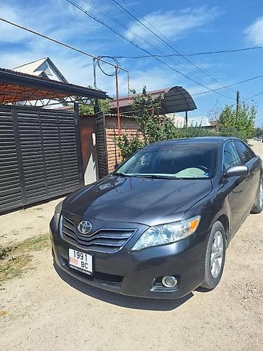 45: Toyota Camry: 2009 г., 2.5 л, Автомат, Бензин, Седан — 1