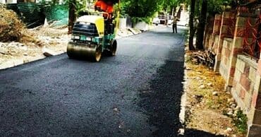 Бала бакчалар, бала багуучулар: Услуги каток трамбовка уплотнения укатка основания траншеи площадки — 21