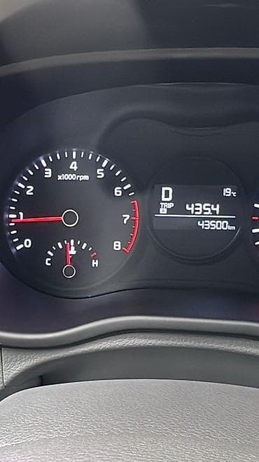 smart open: Kia Morning: 2019 г., 1 л, Автомат, Бензин, Хэтчбэк — 2