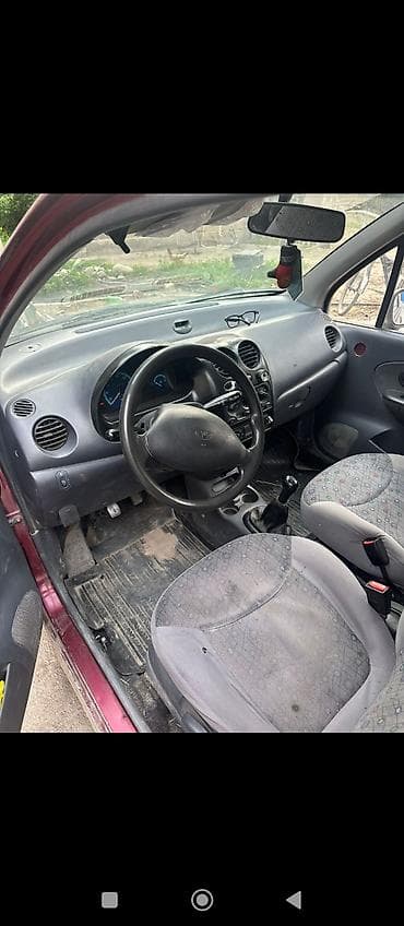 рулевая рейка тойота приус 20: Daewoo Matiz: 2008 г., 0.8 л, Механика, Бензин, Хэтчбэк — 2