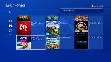 minecraft ps4: Прошитый PS4 Фат +14 игр 💾 Память 500ГБ ⚙️ 2 ревизия, версия 12.52 💿 — 3