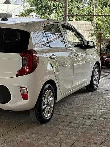 e30 е30: Kia Morning: 2018 г., 1 л, Автомат, Бензин, Хэтчбэк — 2
