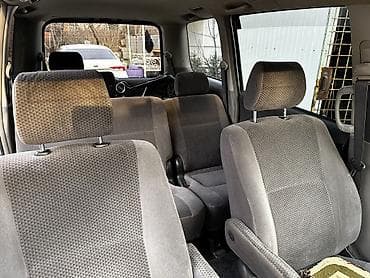 мухабойка тойота: Toyota Voxy: 2003 г., 2 л, Автомат, Бензин, Вэн/Минивэн — 7