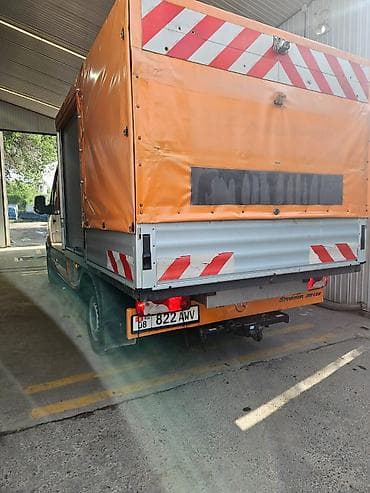 спринтер зерколо: Грузовик, Mercedes-Benz, Дубль — 5