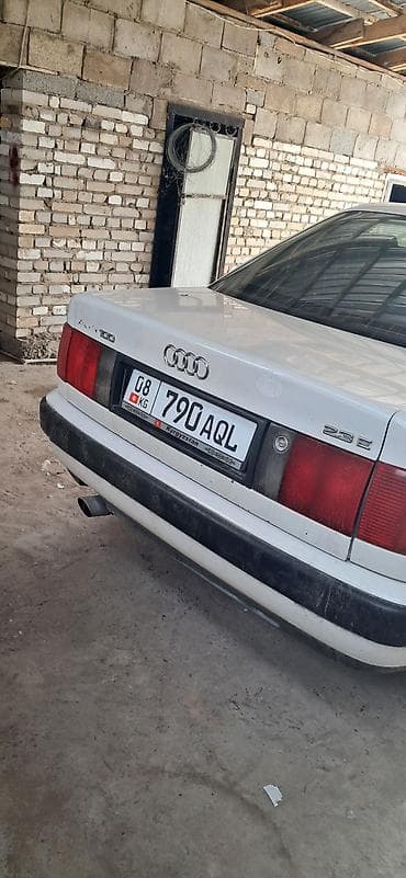 подушка баланс: Audi 100: 1991 г., 2.3 л, Механика, Бензин, Седан — 2
