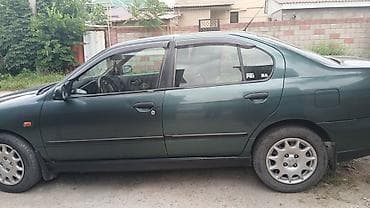 генератор ниссан примера: Nissan Primera: 2000 г., Механика, Бензин, Седан — 8