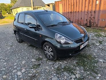 honda av6500: Honda Jazz: 2002 г., 1.5 л, Вариатор, Бензин, Хэтчбэк — 3