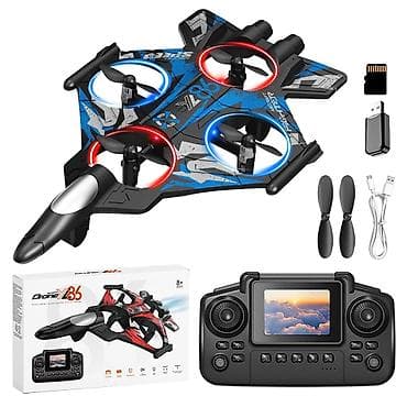 дрон камера цена: ​🚀 Умный квадрокоптер Smart Drone Y85 с экраном на пульте! ​Ищете — 6