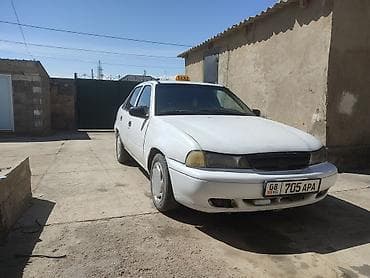 kia k5 2022: Daewoo Nexia: 1996 г., Механика, Бензин, Седан — 4