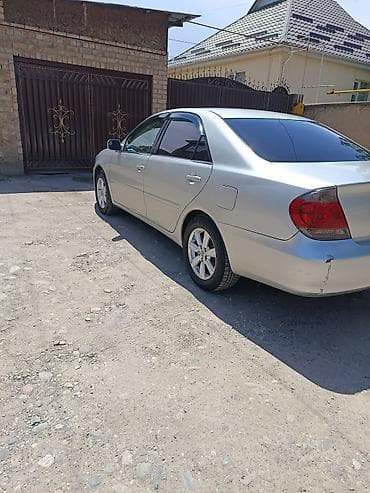 geely galaxy star 7: Toyota Camry: 2004 г., 2.4 л, Автомат, Бензин, Седан — 3