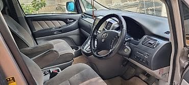 Toyota Alphard: 2004 г., 3 л, Автомат, Бензин, Минивэн — 5