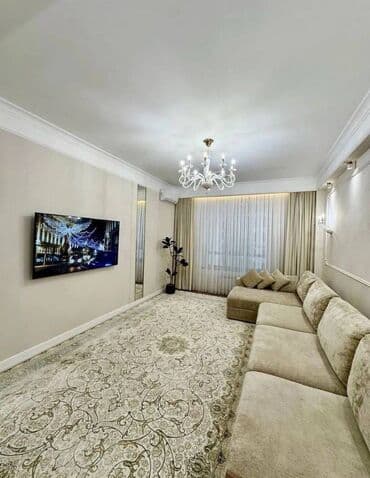 продажа однокомнатных квартир в канте: 3 комнаты, 104 м², Элитка, 11 этаж, Дизайнерский ремонт — 7