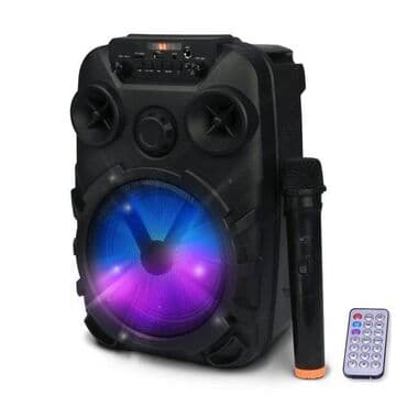 zqs8122: Портативная акустическая система ZQS-8122 Мощное устройство общей — 5