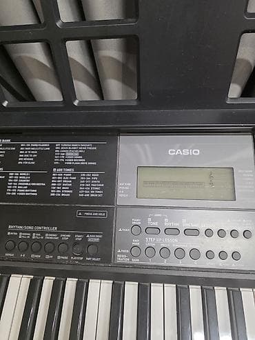 детский синтезатор: Синтезатор Casio CT-X800 - 61 полноразмерная клавиша с — 3