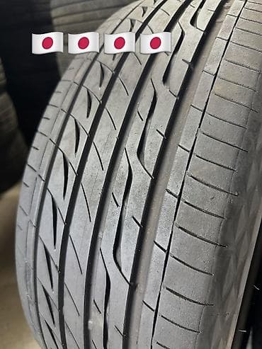 w140 s600: Шины 235 / 50 / R 18, Лето, Комплект, Легковые, Япония, Bridgestone — 2