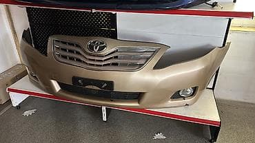 Бампер Toyota, Оригинал