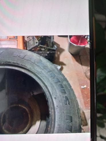 fit osh: Шины 215 / 60 / R 16, Лето, Б/у, Комплект, Китай, Maxxis — 2