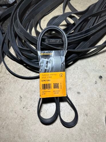 m54: Ремень Mercedes-Benz 2002 г., Б/у, Оригинал, Германия — 2