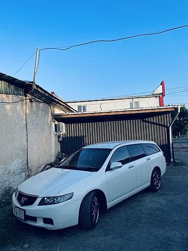 audi a7 бишкек: Honda Accord: 2004 г., 2.4 л, Автомат, Газ — 8