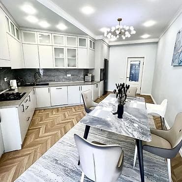 premium development: 3 комнаты, 152 м², Элитка, 13 этаж, Дизайнерский ремонт — 3