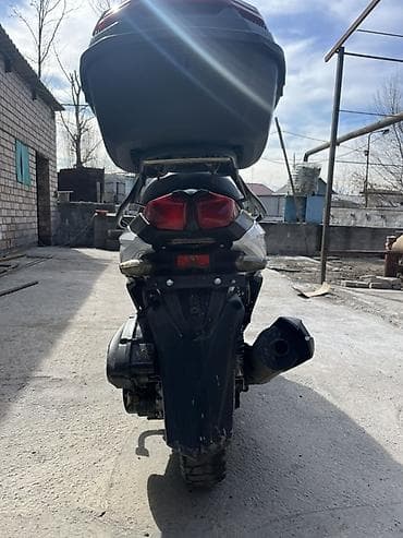 honda e ns1: Макси-скутер 175 куб. см, Бензин, Б/у — 2