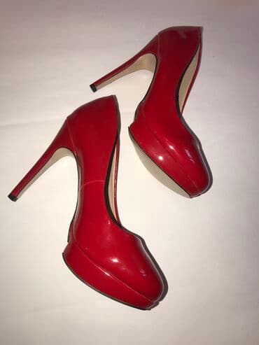 белорусская обувь для проблемных ног бишкек: Туфли, 37, Romax, Жаңы, түсү - Кызыл, Өзү алып кетүү, Акысыз жеткирүү, Акылуу жеткирүү — 2