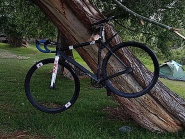fixe gear: Городской велосипед, Рама M (156 - 178 см), Новый — 1