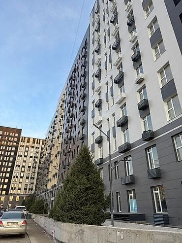 нова гранд: 2 комнаты, 76 м², Элитка, 4 этаж, Евроремонт — 7