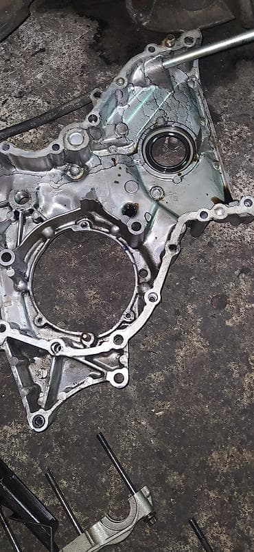 Дизельный мотор Mercedes-Benz 1996 г., 3 л, Оригинал