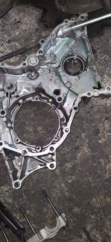 ремонт дизельных аппаратур: Дизельный мотор Mercedes-Benz 1996 г., 3 л, Оригинал — 1