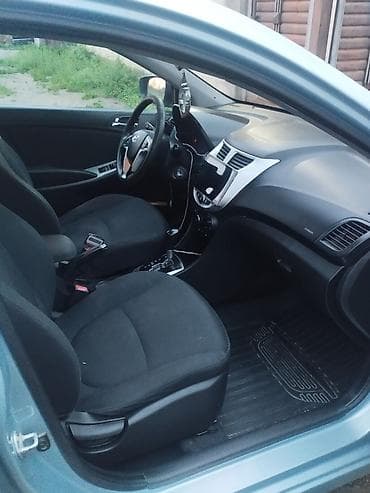 капот хундай гетц: Hyundai Solaris: 2012 г., 1.6 л, Автомат, Бензин, Седан — 5