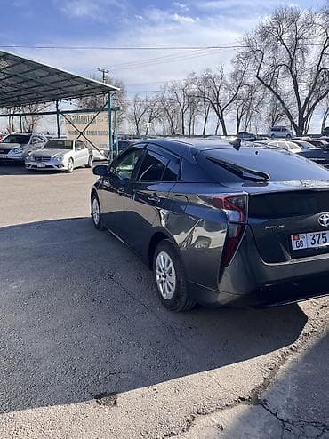 lexus gx 470 2004: Toyota Prius: 2015 г., 1.8 л, Вариатор, Гибрид, Хэтчбэк — 3