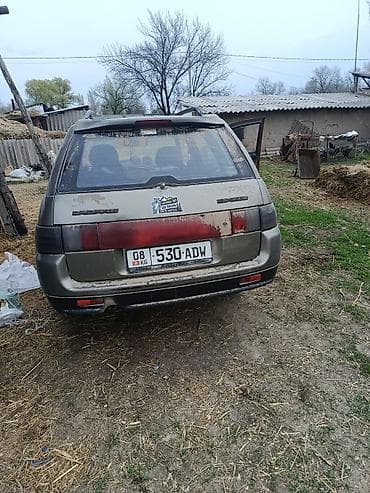 ford focus 3: ВАЗ (ЛАДА) 2111: 2001 г., 1.5 л, Ручные, Хэтчбэк — 6