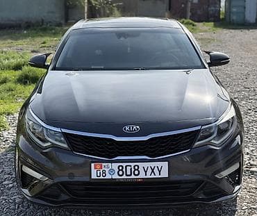 Kia Optima: 2019 г., 2.4 л, Автомат, Бензин, Седан