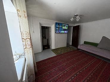 загородные домики: Продается дом в городе кара-балта ул. Жамбула 65дом из 3 комнат в — 3
