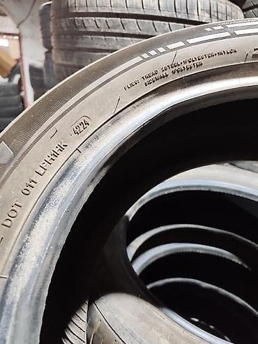 газ рама: Шины 205 / 55 / R 16, Лето, Б/у, Комплект, Легковые, Китай, Kapsen — 4
