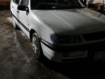 миханик: Volkswagen Passat: 1994 г., Механика, Седан — 7