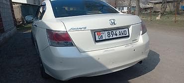 кпп тойота камри 40: Honda Accord: 2008 г., Автомат, Бензин, Седан — 4
