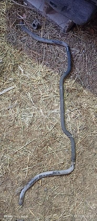 Вентиляция, охлаждение и отопление: Трапеция дворников Volkswagen — 2