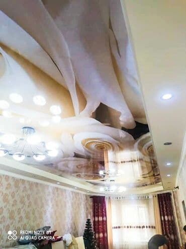 стоимость натяжной потолок: Натяжной потолок Матовое, Глянцевое, 3D потолки Бесплатный замер, Гарантия, Бесплатная консультация — 22