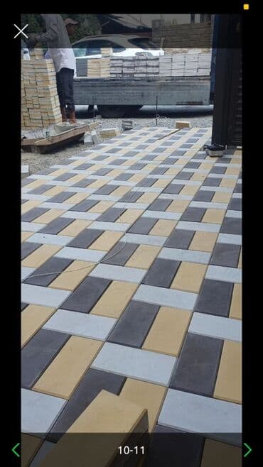 брусчатка бишкек цена: Брусчатка в бишкеке Продажа брусчатки Брусчатка с доставкой . Виды — 4