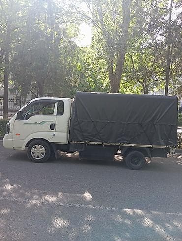 bongo: Легкий грузовик, Kia, Стандарт, До 1 т, Новый — 9