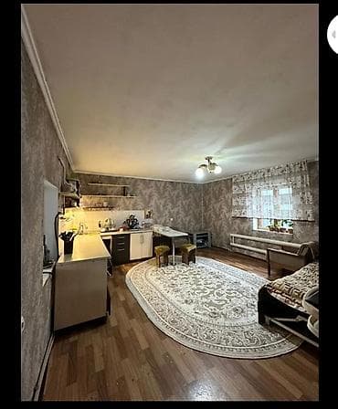 студия комната: Срочно продам пол дома 80кв.м участок 4 сотки( до 24 июля срочная — 9