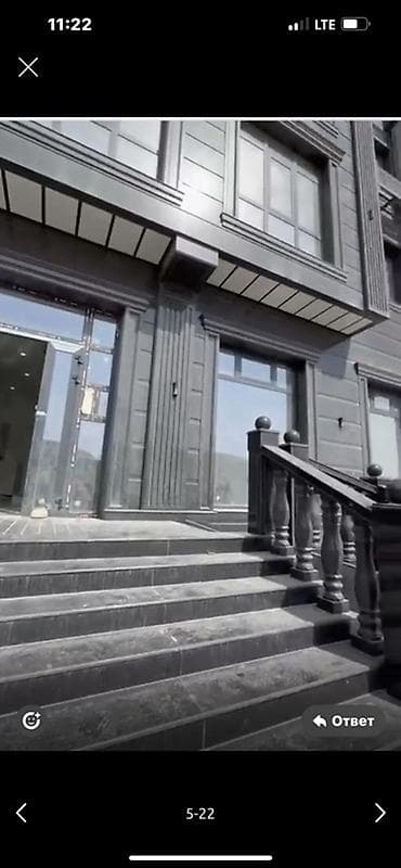 Коммерциялык мүлк: Продаю или меняю 1 ком квартиру Премиум класса, 48 кв м ПСО — 7