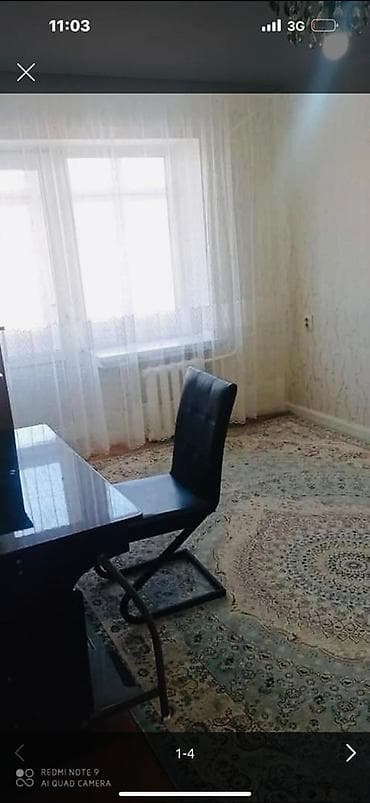 Сдаётся светлая меблированная комната в квартире. - Комната с большим — 2