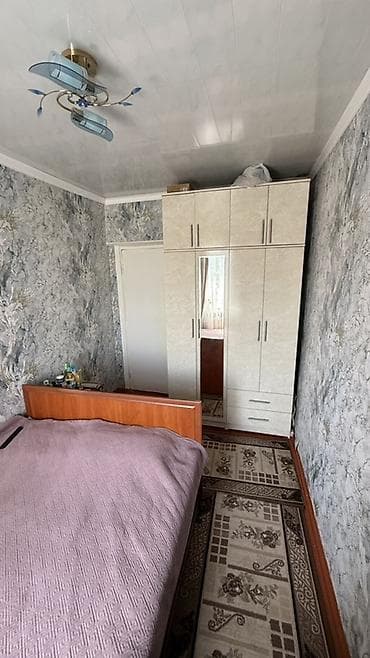 квартира аламидинский рынок: 4 комнаты, 90 м², Черёмушки мкр., 4 этаж, Евроремонт — 5