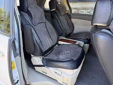 тайотв ист: Toyota Estima: 2010 г., 2.4 л, Вариатор, Бензин, Минивэн — 8