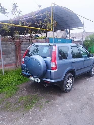 срв рд 5: Honda CR-V: 2006 г., 2 л, Ручные, Бензин, Кроссовер — 3