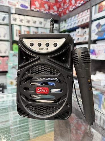 irpods pro: Портативная акустическая система Sing-e ZQS1480 с микрофоном - Тип — 3